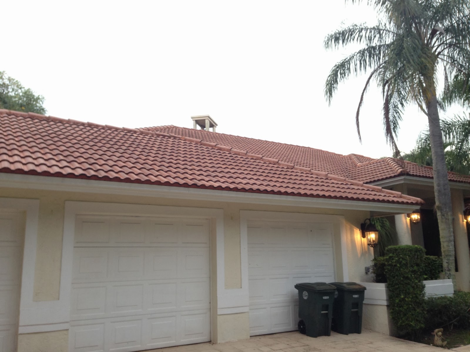roof pressure cleaning in west palm beach, fl