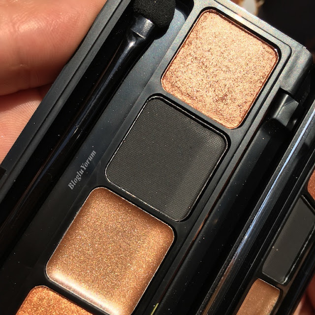 sleek i-lust eyeshadow palette into the night bronze 3