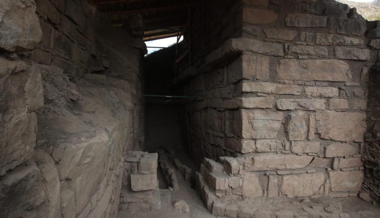Robots Help Find New Underground Galleries In Peru S Chavin De Huantar The Archaeology News Network