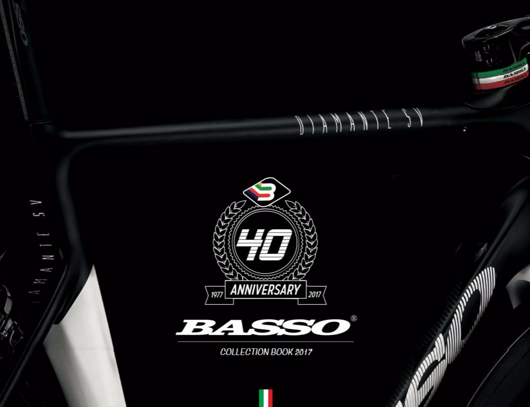 Catálogo Basso Bikes 2017 Ultimate Bikes Magazine
