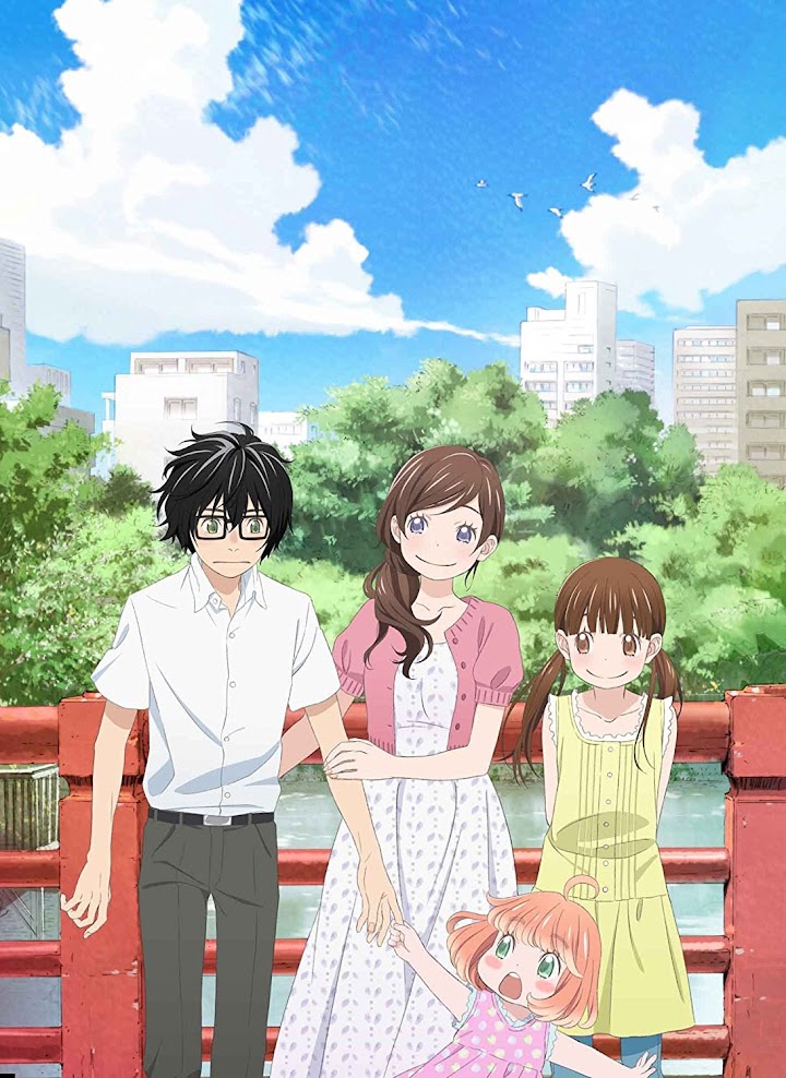 3-gatsu no Lion BD Subtitle Indonesia Batch