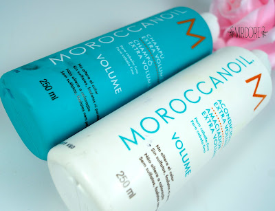 moroccanoil  extra volumen