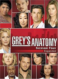 Anatomía de Grey Temporada 4