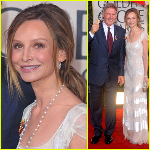 calista flockhart wedding dress Wedding Styles