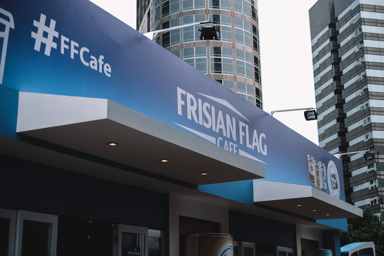 FRISIAN FLAG CAFE AT FX SENAYAN - JAKARTA - eatandtreats - Indonesian ...