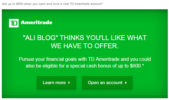 开户步骤TD Ameritrade Open Account Sharetisfy