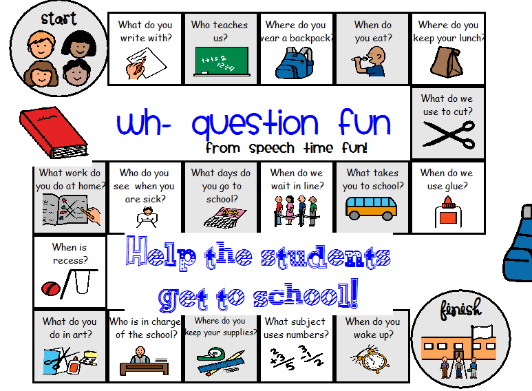 5 questions game