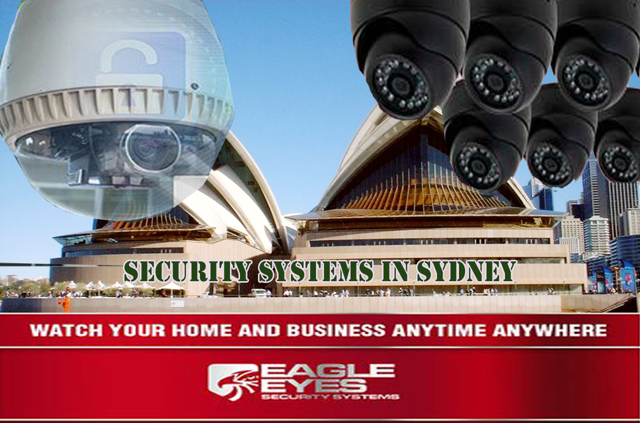 Eagle Eye Security ServicesSecurity systems Sydney Why Security