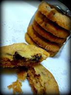 My Lovely Choc Chip Cookies