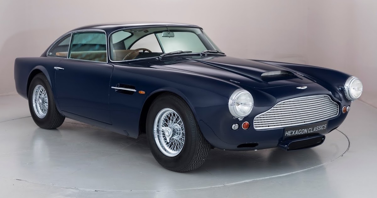 Aston Martin db4