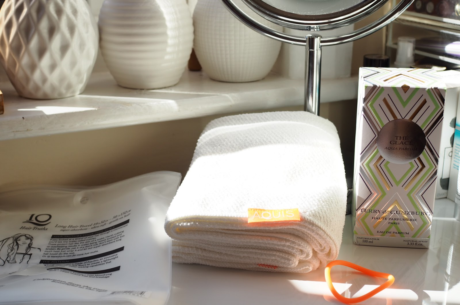 Aquis Lisse Luxe Long Hair Towel Review Get Lippie