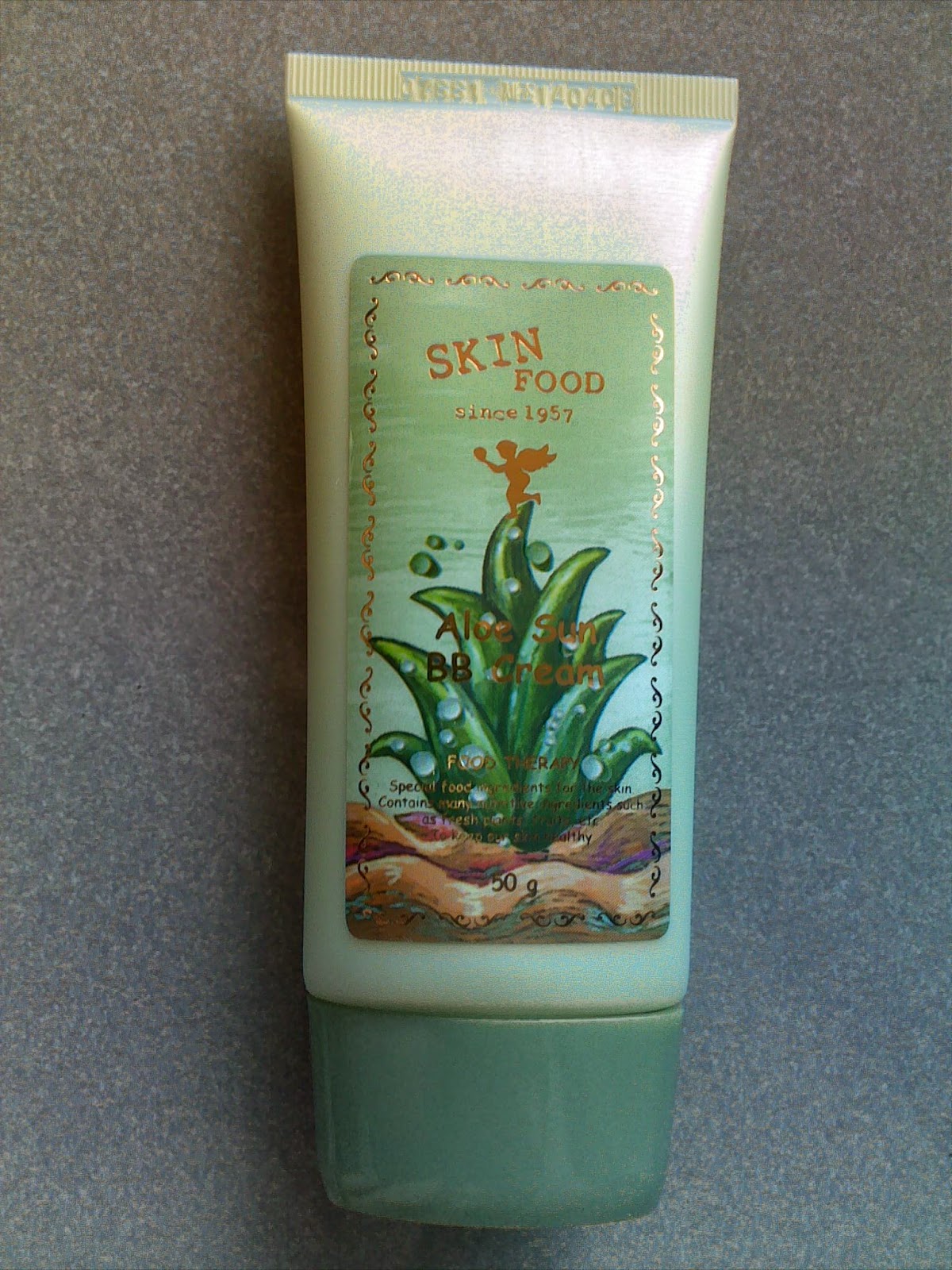 Skinfood Aloe Sun BB Cream SPF 20 PA+