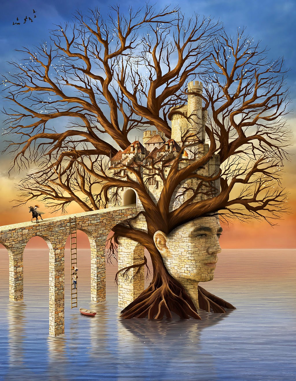 Design Stack: A Blog about Art Design and Architecture: Surreal Design Stack: A Blog about Art Design and Architecture: Surreal