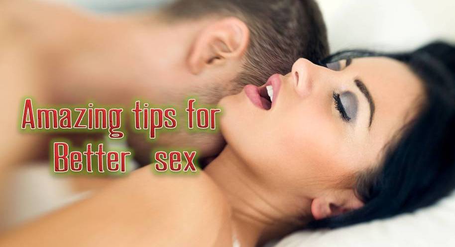 How To Make Sex Amazing 118