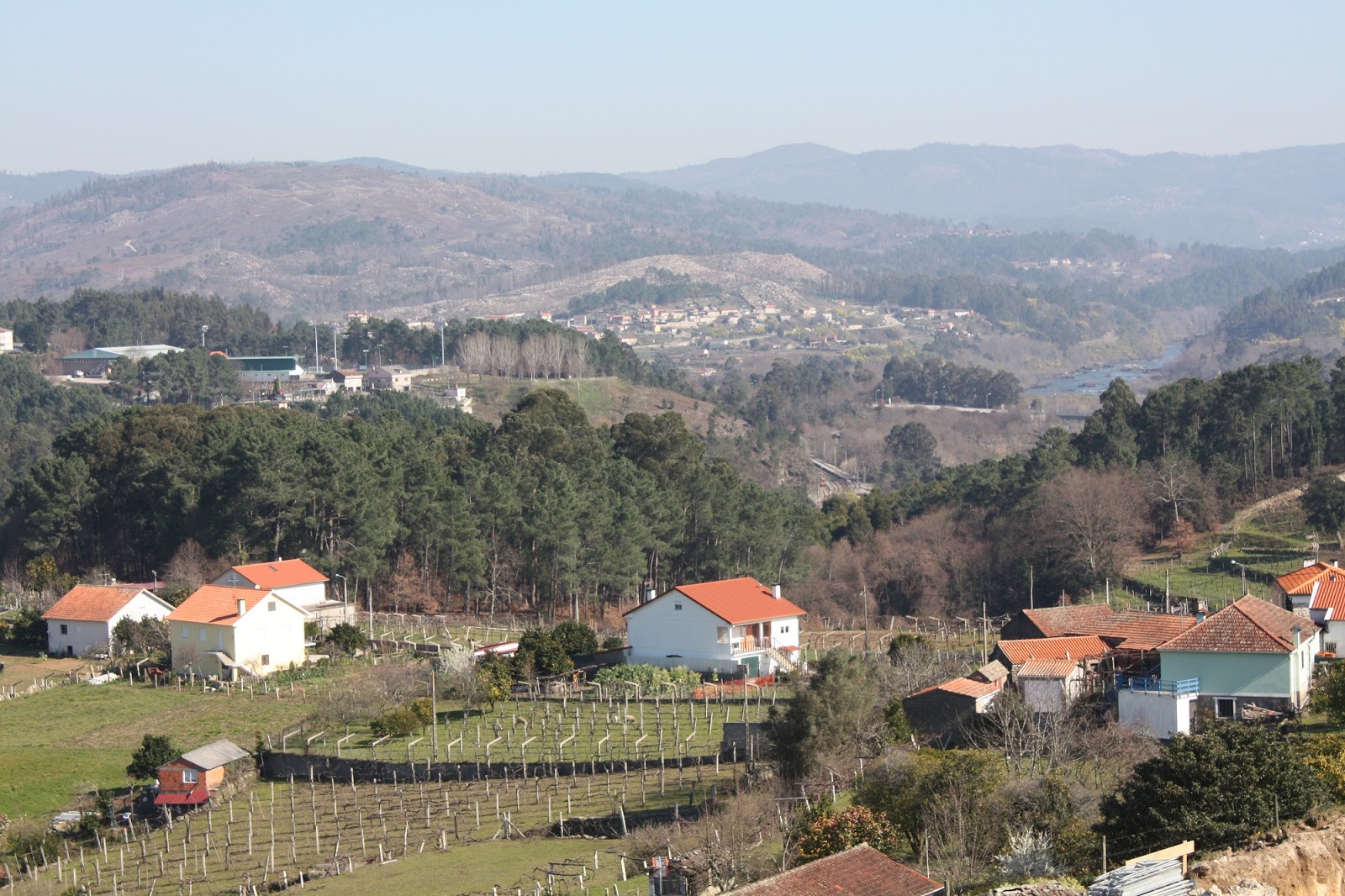 Vin med Mouridsen Besøg hos Quinta de Soalheiro