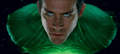 Green Lantern Wallpaper 10