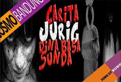 Mulungmuntah: CARITA JURIG RADIO COSMO 101.90 FM BANDUNG 2016