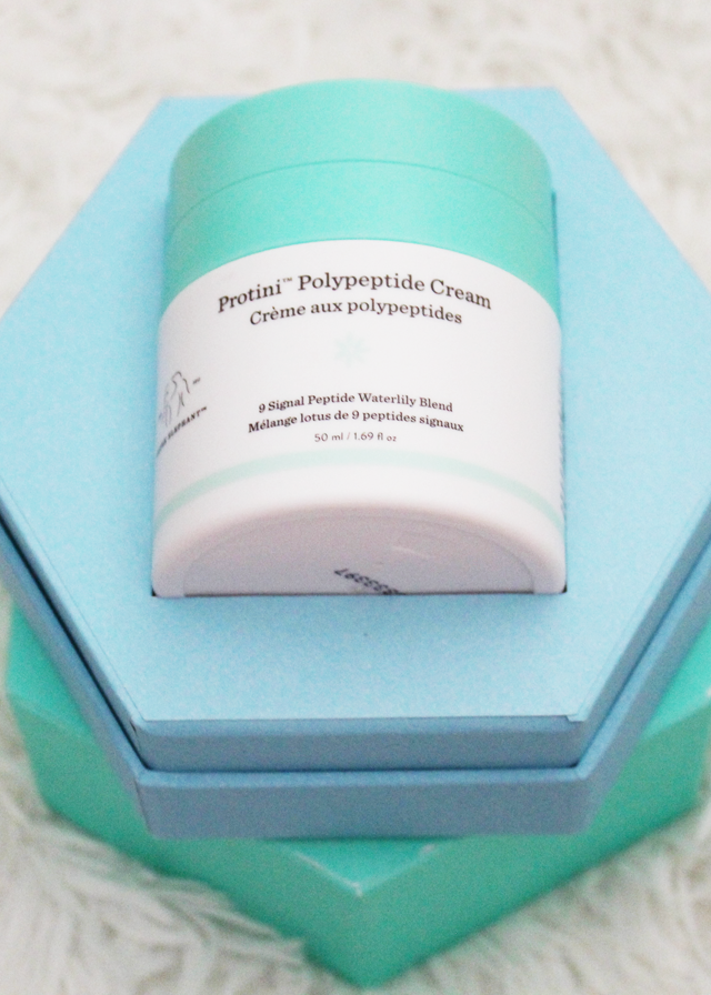 review drunk elephant protini polypeptide cream