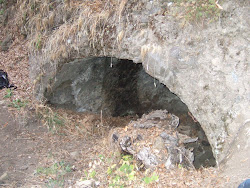 La grotta di Carmine Crocco