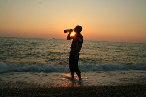 Ποτάκια για τις ζέστες του καλοκαιριού