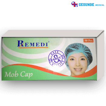 Jual Tutup Kepala Sekali Pakai Tutup Kepala Sekali Pakai (Mob Cap Disposable)