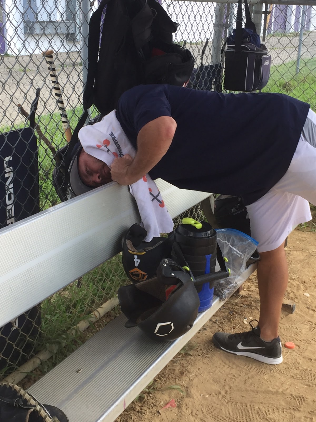 Canes Baseball Nations Semifinal Canes 9, Carolina Titans 1