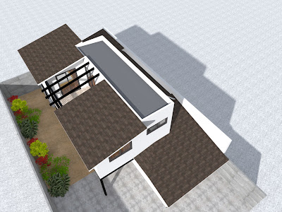 A R Q A D I A: PROPUESTA REMODELACION Y AMPLIACION VIVIENDA PARTICULAR