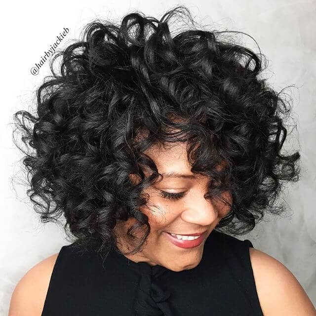 Amazing Short Curly Hair Ideas for Your Style - LatestHairstylePedia.com