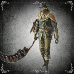 Old Hunter (Beasthunter Saif)