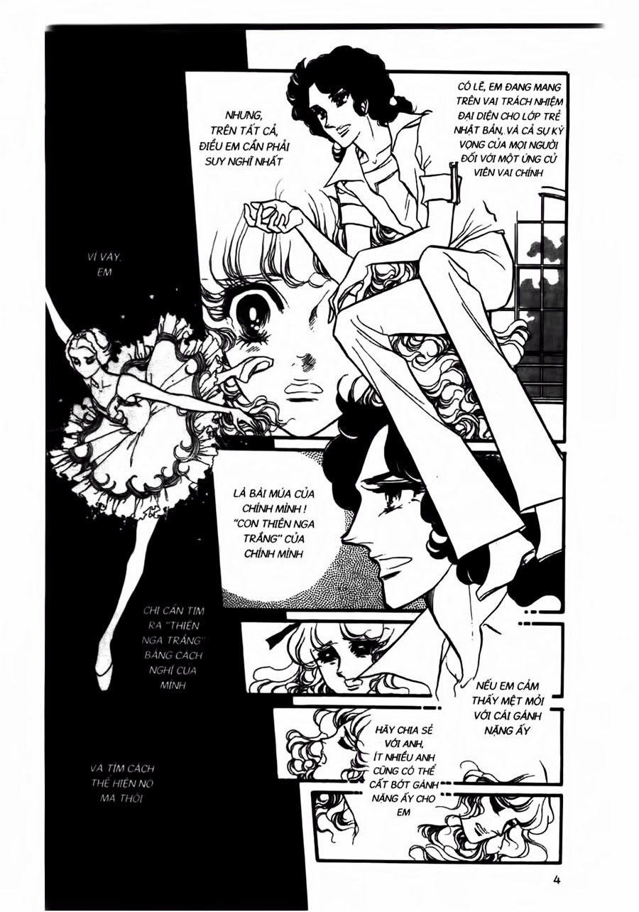 Swan - Vũ Khúc Thiên Nga Chap 40 - Next Chap 41