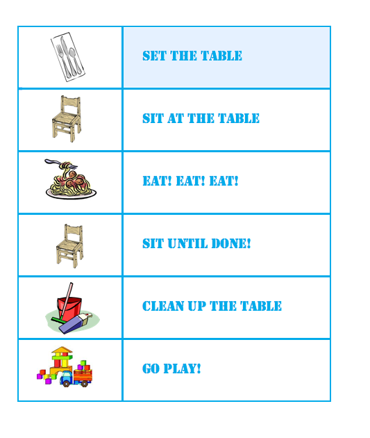 all things fee. where life meets craft: Organized: Routines