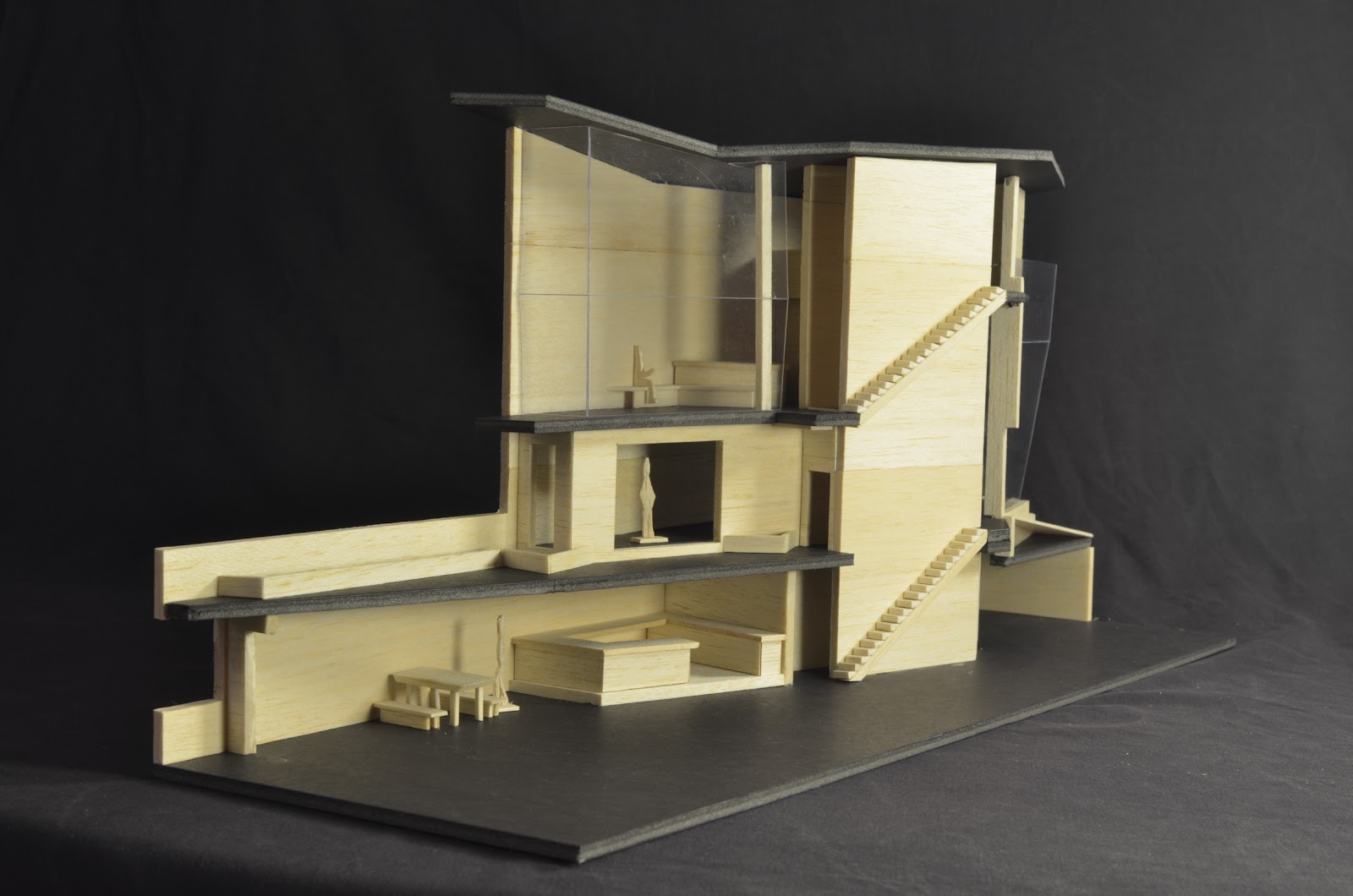 COGLE Architecture: Project 3 - 123 Victoria Street, Potts Point - 1:50 ...