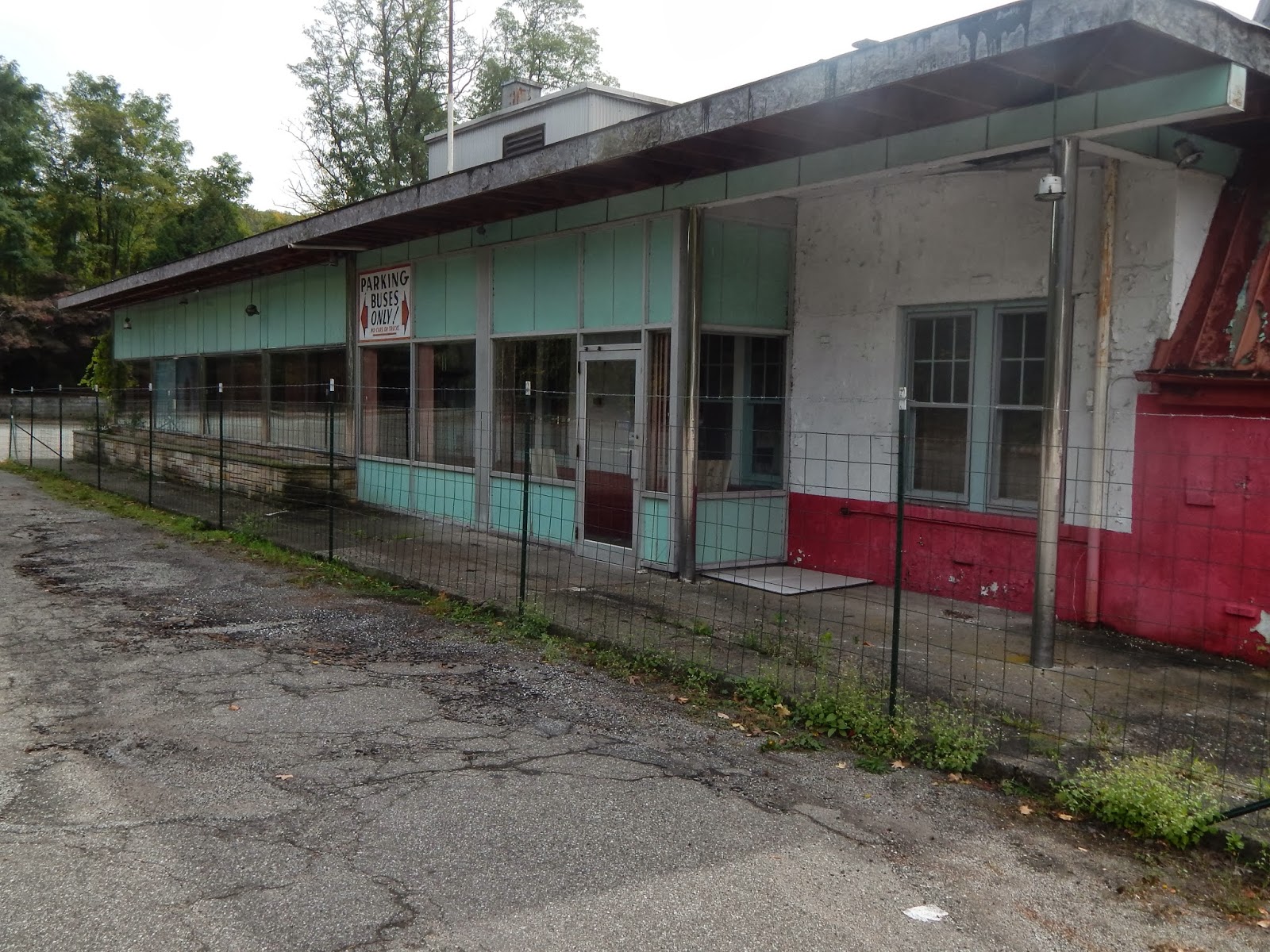 "The Charbor Chronicles" Remembering the Red Apple Rest Tuxedo, New York