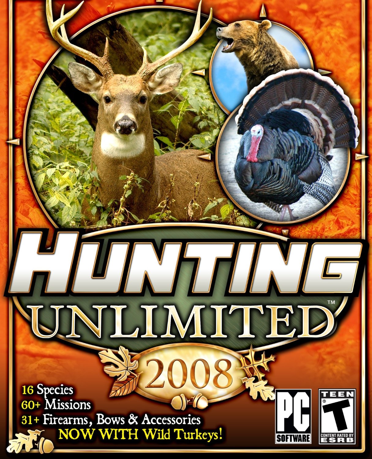 Hunting Unlimited 2008 Free Full Game Download Hunting Unlimited 2008 Free Full Game Download