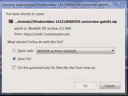 how to download disabled slideshare slides for free