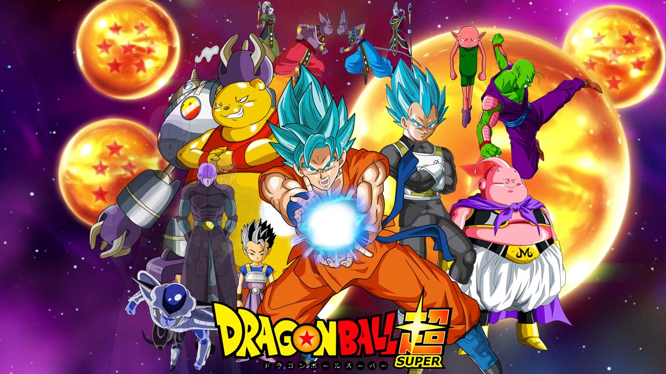 Dragon Ball Super EP 3 - Legend [PT]