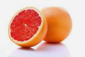 Grapefruit yaitu jeruk subtropis ditemukan di Barbados pada kala ke Manfaat & Khasiat Buah Grapefruit