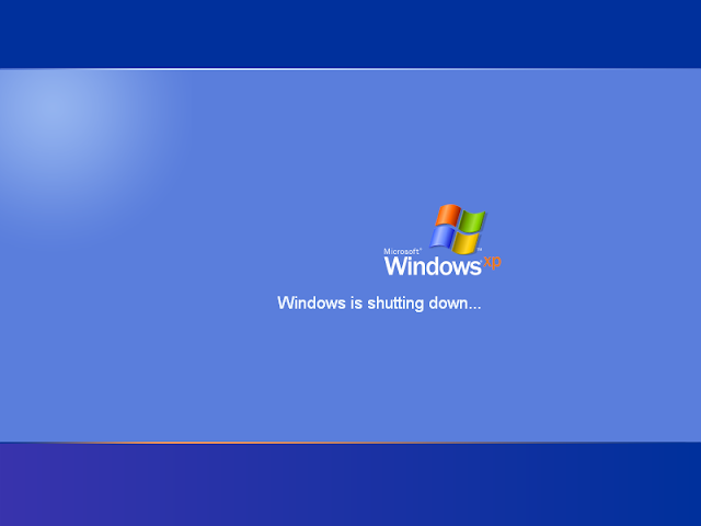 El top 48 imagen windows xp se reinicia en el logo