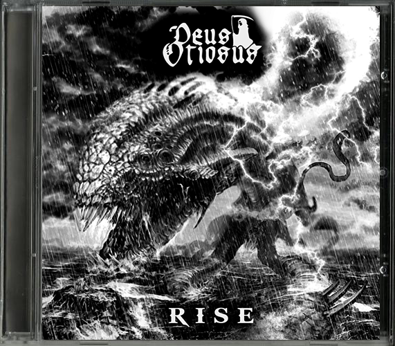 Deus Otiosus (2010 - 2015) l Death/Thrash Metal