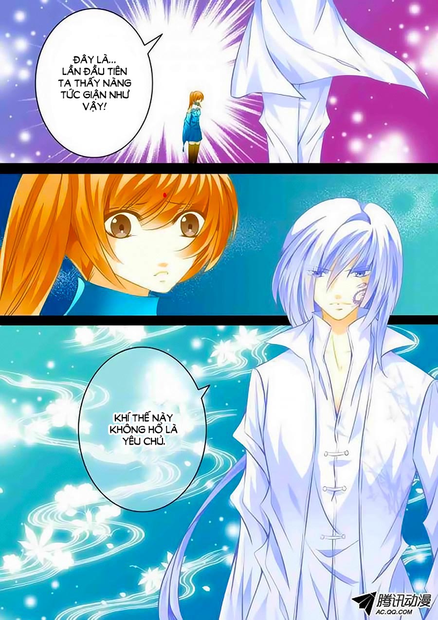 Đến Làm Yêu Quái Đi Chap 27 - Next Chap 28