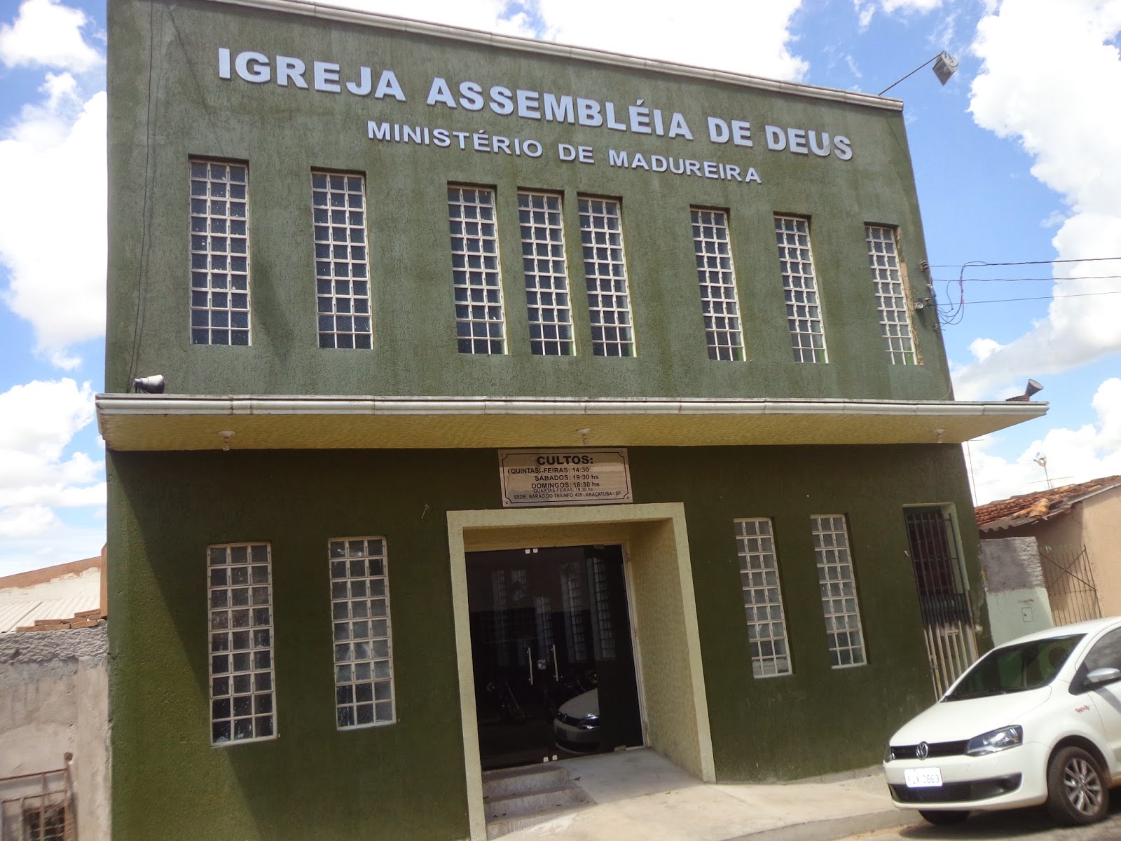 Liderança a visão transformadora PALESTRA NA