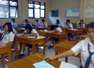 UTS Ganjil IPA Biologi Kelas VIII 2013-2014