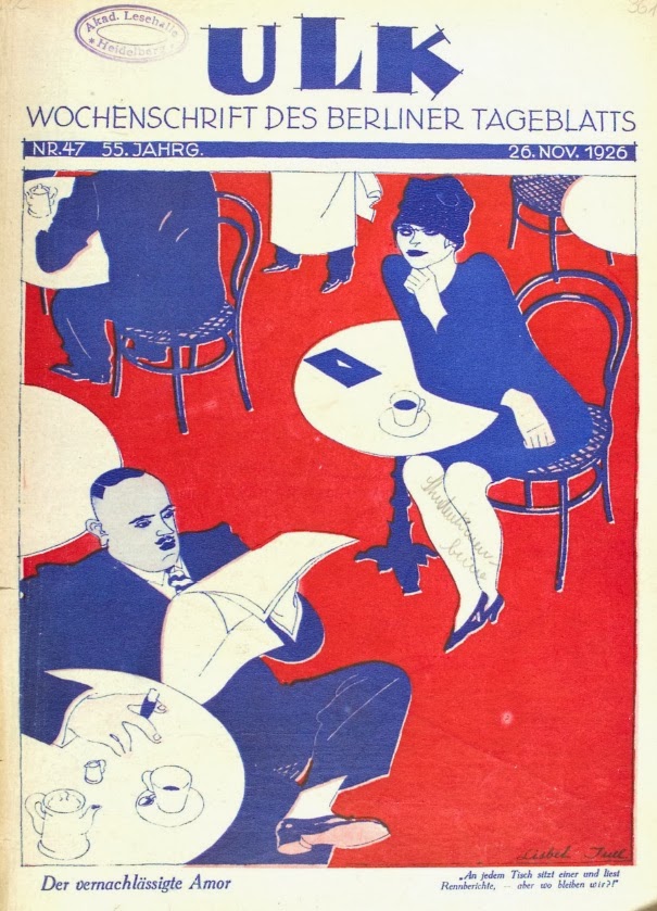 Weimar Berlin June 2018