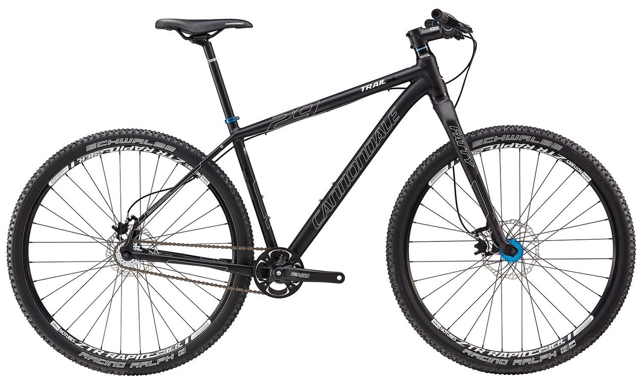 Cannondale trail sl single speed Clearance