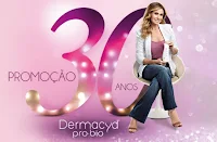 Promoção Dermacyd 30 Anos 30anos.dermacyd.com.br