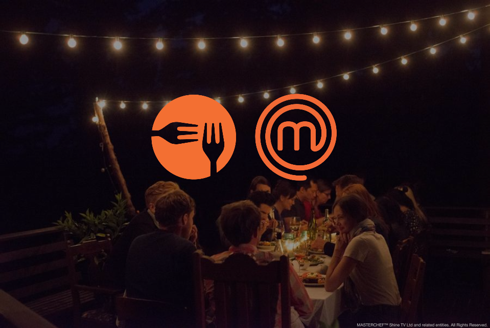 MASTERCHEF, EatWith Enter Exclusive Partnership To Bring Fans Dining