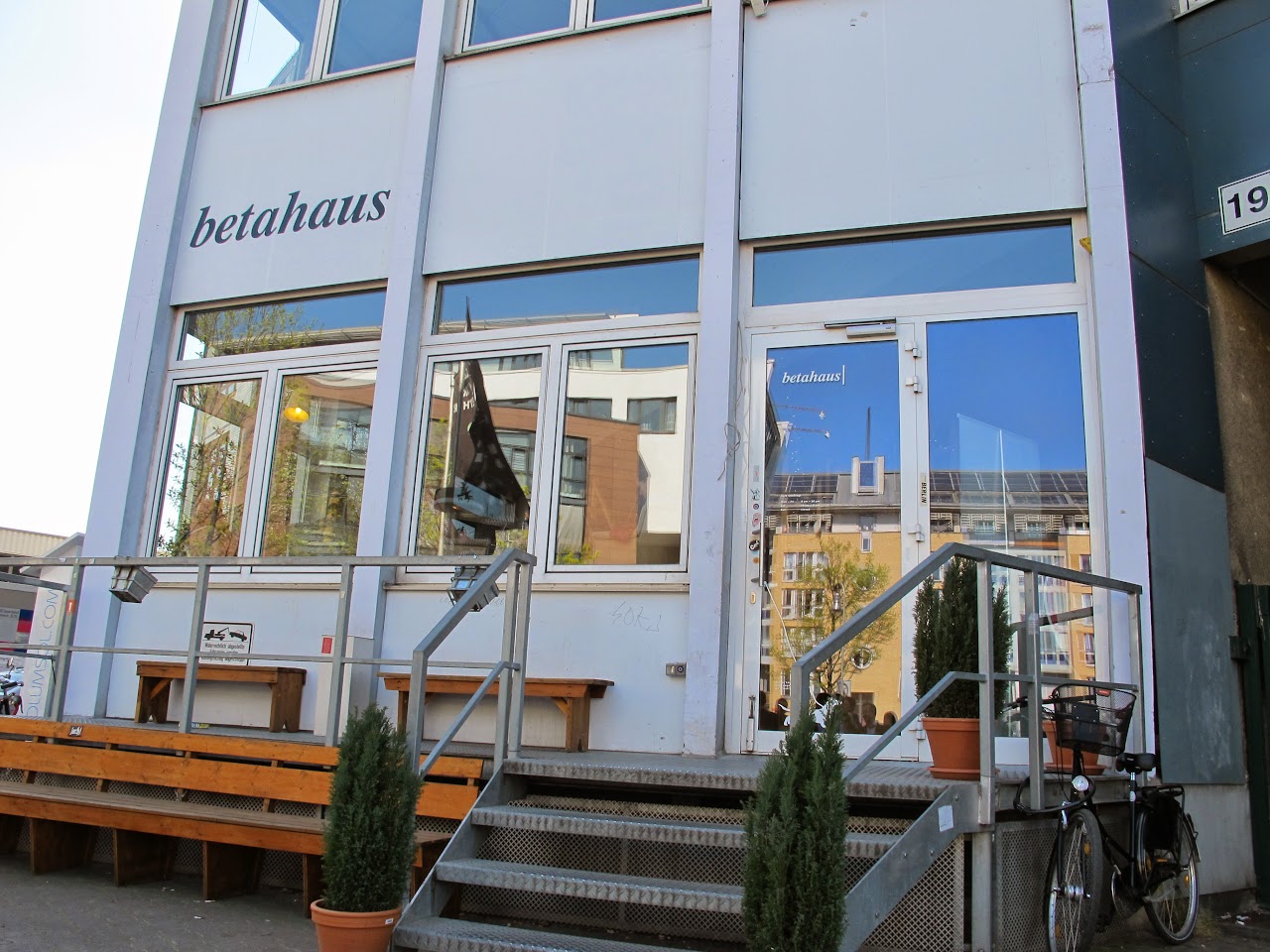 [直擊現場] 柏林最知名的創客空間Betahaus