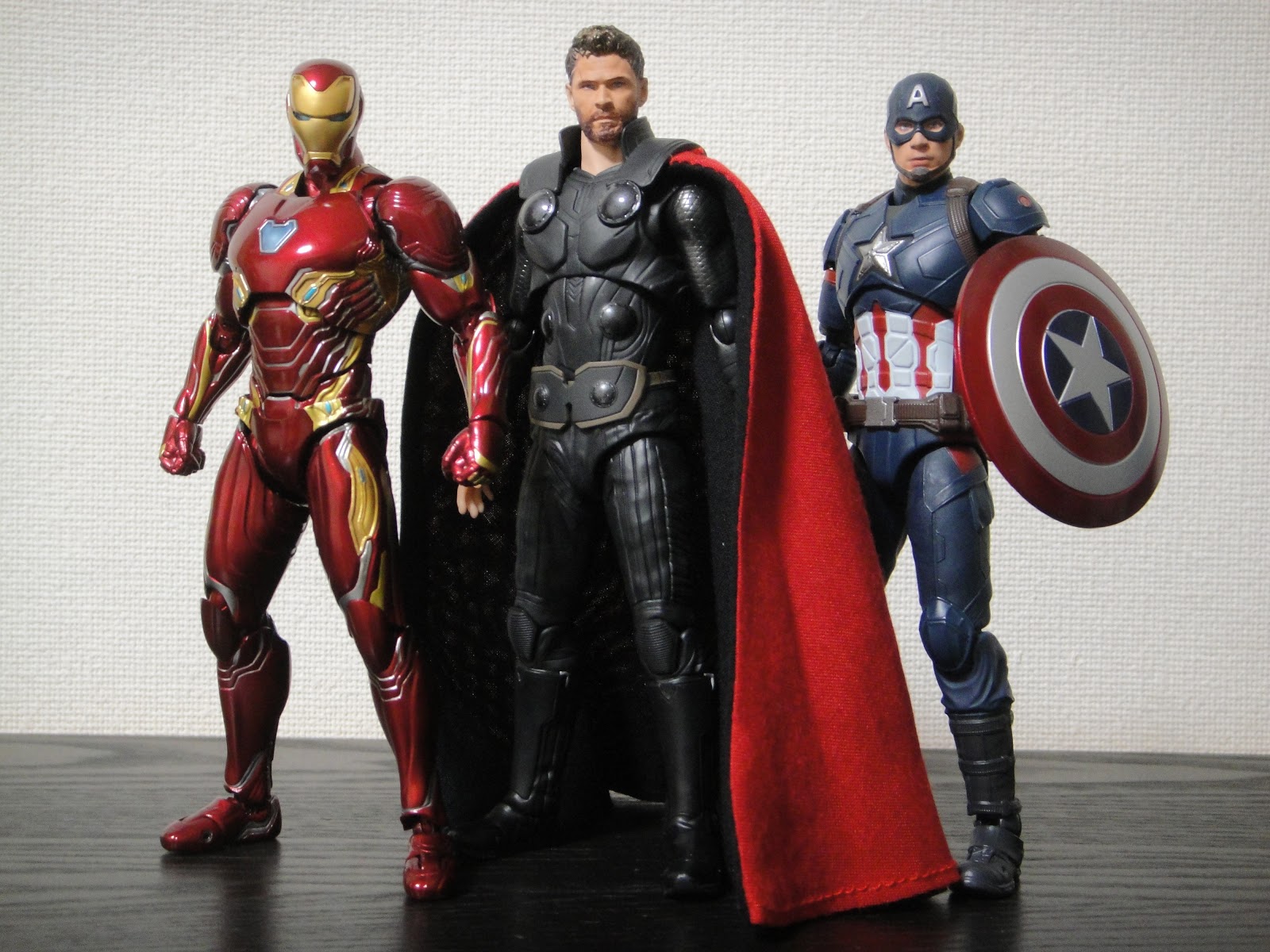 S.H.Figuartsアイアンマン・ソー・キャプテンアメリカ neuroid.uprrp.edu