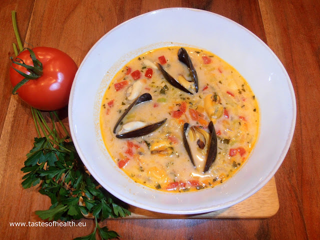 mussel, mussels, soup, mussel soup, vegetables, mussels recipe, recipe, recipes