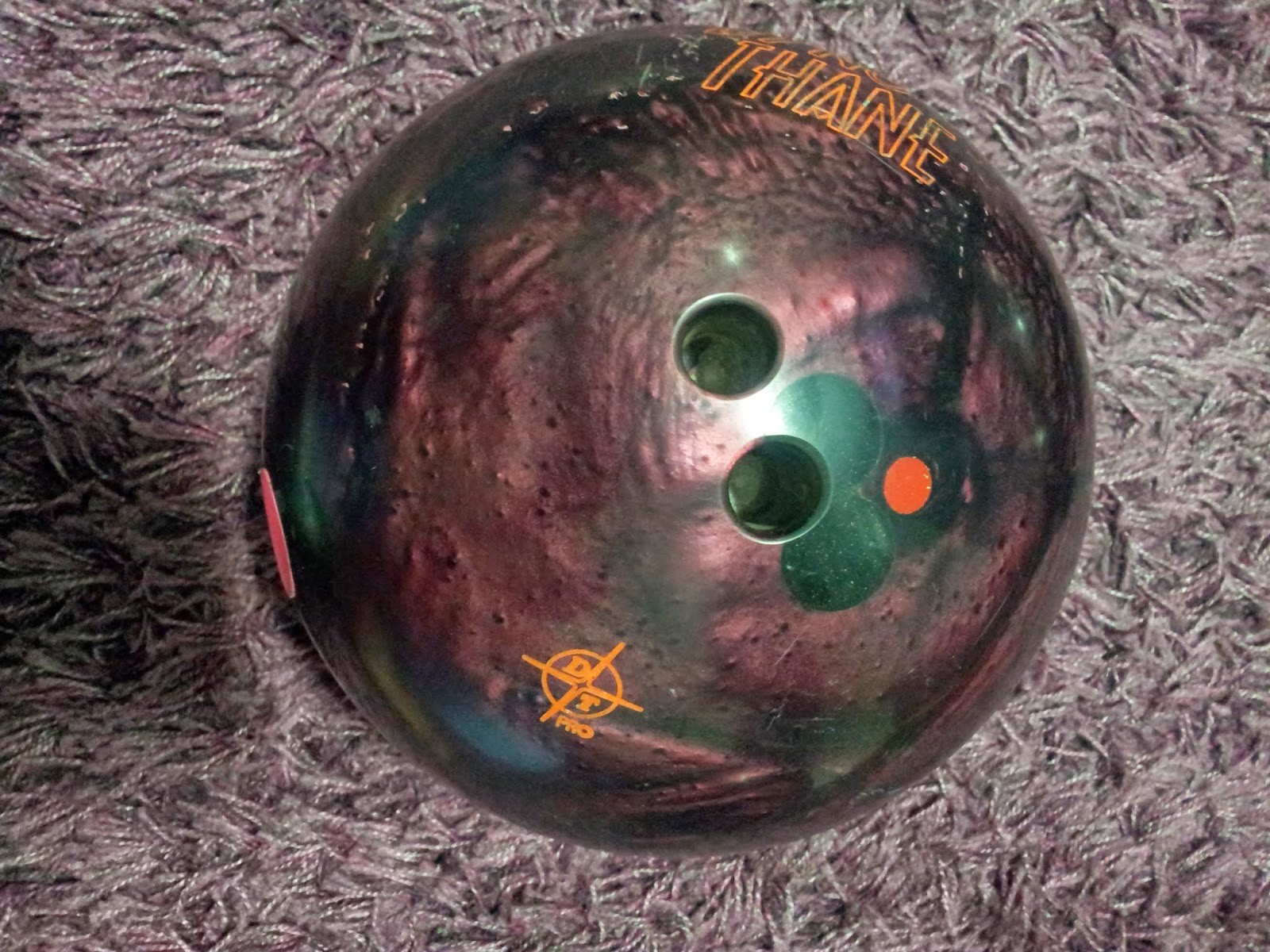 KEDAI BOWLING ONLINE REACTIVE BOWLING BALL DYNO THANE ENERGY 15 LB+